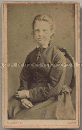 Porträt Johanna Bußmann