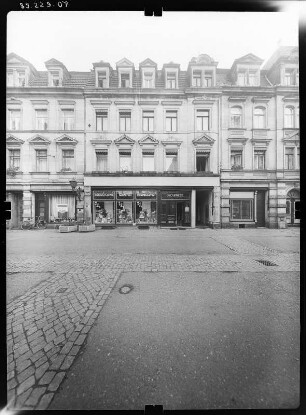 Pirna : Pirna. Jacobäerstraße