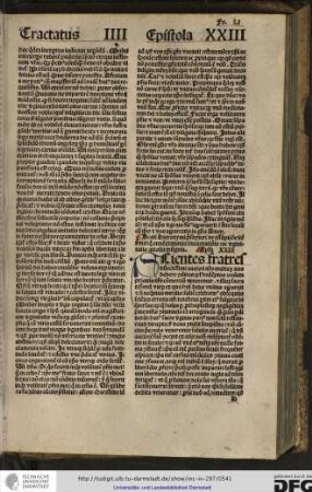 Scientes, fratres dilectissimi, auctori nostro multum nos debere conditos...