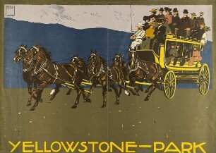 Yellowstone-Park