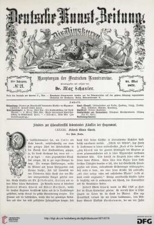 Nr. 21 (21. Mai 1871)