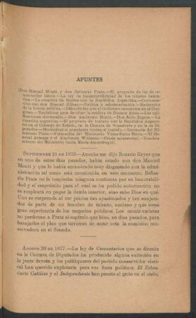 Apuntes