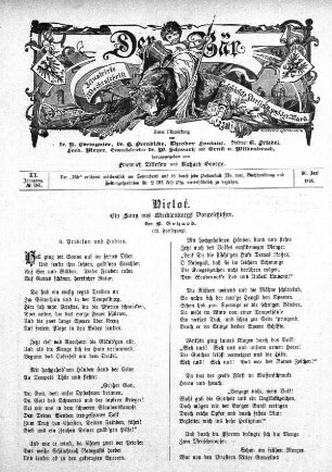 30. Juni 1894, Nr. 26
