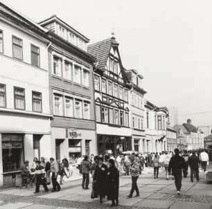 Straße, Suhl