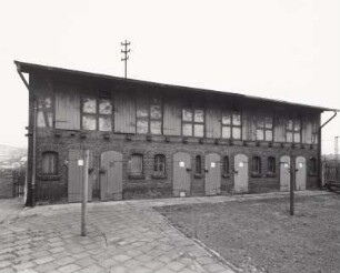 Nebengebäude, Leipzig