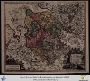 Nova et accurata descriptio Ducatus Bremae et Ferdae