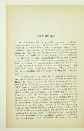 Konstantinopel