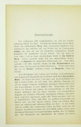Konstantinopel