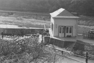 Wasserkraftanlage Kalkofen/Lahn