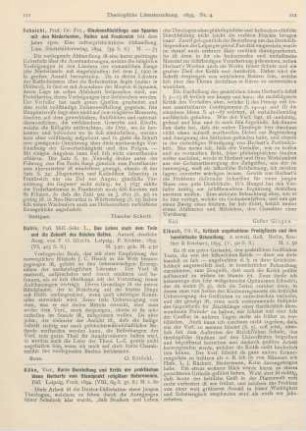 111 [Rezension] Scheichl, Frz., Glaubensflüchtlinge aus Spanien mit den Niederlanden, Italien und Frankreich seit dem Jahre 1500. Eine culturgeschichtliche Abhandlung