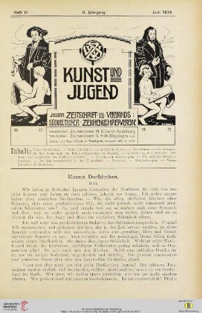 2: Unsere Dorfkirchen
