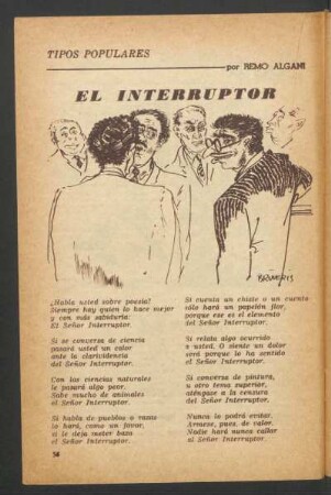 El interruptor