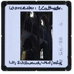 Worcester, Kathedrale