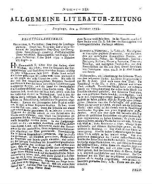 Der Freydenker in der Maurerey, oder freymüthige Briefe über wichtige Gegenstände in der Freymaurerey. - Berlin : Himburg, 1793