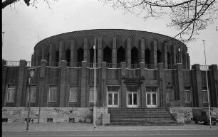 Düsseldorf: Rheinhalle [Tonhalle]
