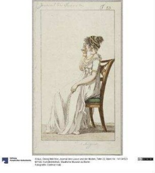 Journal des Luxus und der Moden, Tafel 23