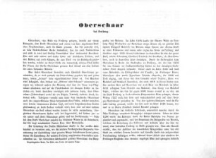 Oberschaar