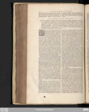 Exercitatio XCVI.
