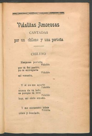 Chileno