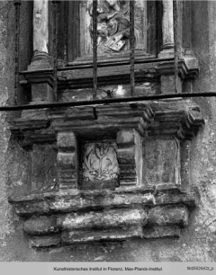 Die Madonna mit dem Kind