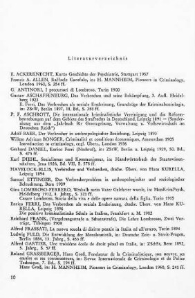 Literaturverzeichnis
