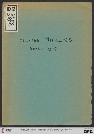 Gerhard Marcks