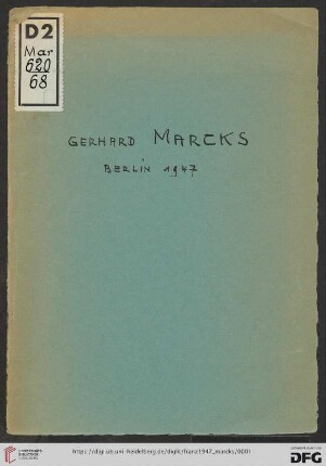 Gerhard Marcks