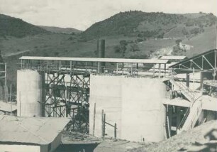 Zementfabrik Samper, Bogotá, 1933