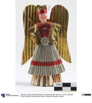 Rauschgoldengel; Weihnachtsengel