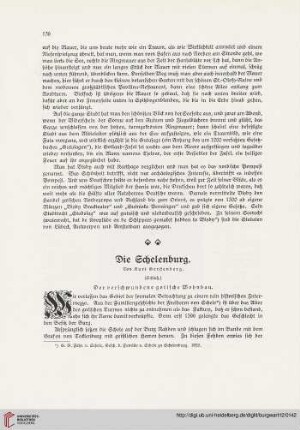 12: Die Schelenburg, [2]