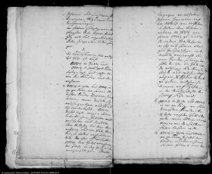 Handelsprotokolle der Adligen von Krosigk´schen Gerichte zu Schlewipp-Gröna und Leau