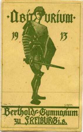 "Obit Urium 1913"
