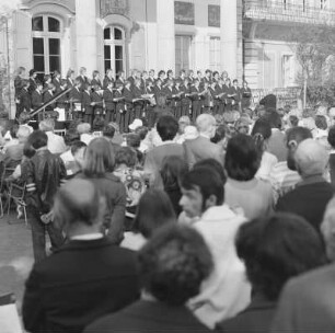 Kreuzchor in Pillnitz