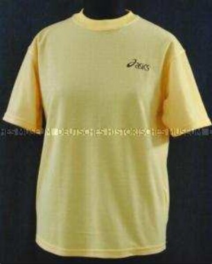 T-Shirt (Jogging-Shirt "asics")