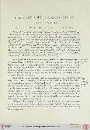 Middle Minoan III