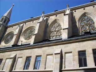 Wien: Minoritenkirche