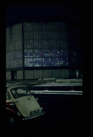 K.W.-Ged. Kirche 4.3.62.