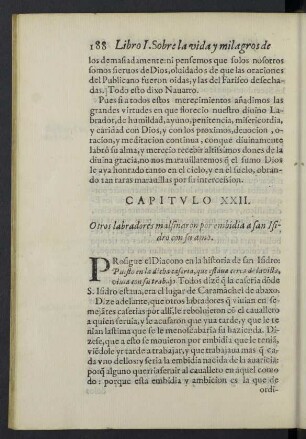 Capitulo XXII.