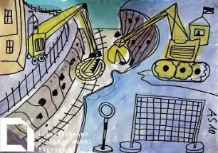 Baustelle