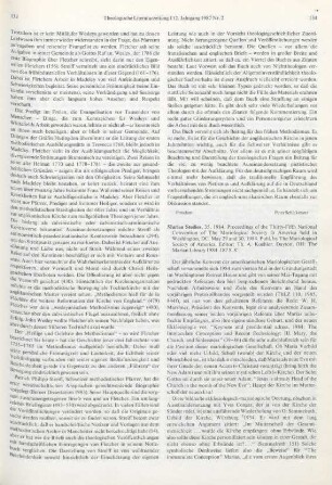 134-135 [Rezension] Marian Studies ; 35