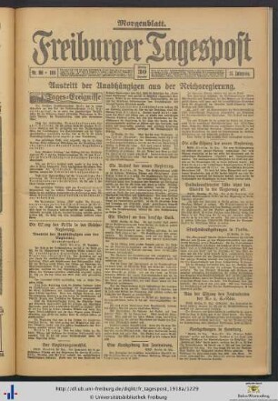 30.12.1918 (Morgenblatt)