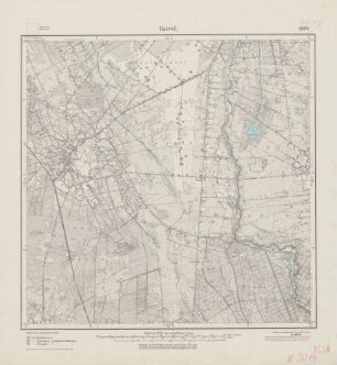 3014 (alte Nr.: 1520) Garrel