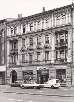 Laden, Leipzig