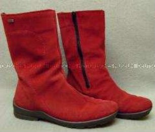Winterstiefel, halbhoch (Paar)