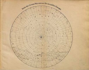 Der Wunderbau des Weltalls, oder populäre Astronomie : nebst einem Atlas: Astronomische Tafeln, Abbildungen und Sternkarten enthaltend, [2]. Atlas