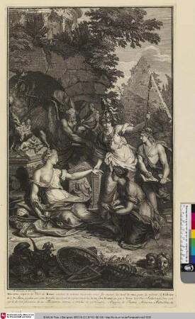 [Thesaurus novum antiquitatum romanarum]