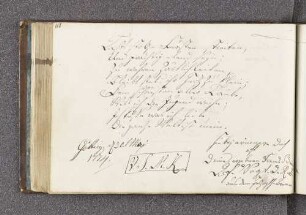 L. F. Vogt. – Incipit: Laßt stolze Fürsten streiten. – Göttingen, 30.05.1774