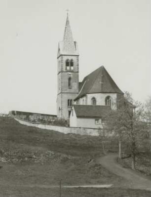 Dorfkirche, Fürstenau (Kreis Dippoldiswalde)