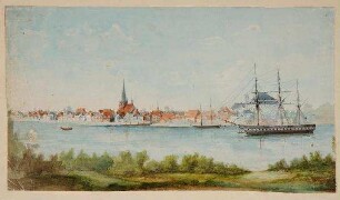 Ansicht von Kiel