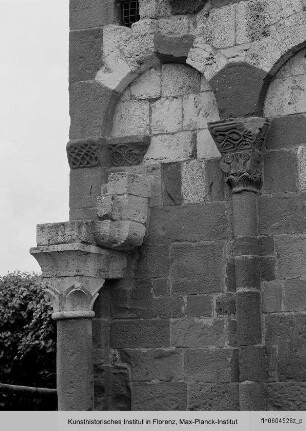 San Pietro in Villore, San Giovanni d'Asso